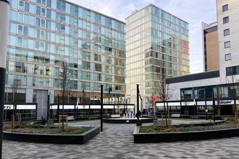 1 bedroom flat for sale, Witan Gate, Milton Keynes MK9