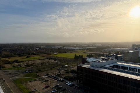 1 bedroom flat for sale, Witan Gate, Milton Keynes MK9