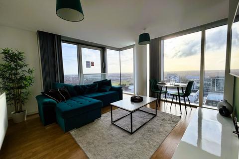 1 bedroom flat for sale, Witan Gate, Milton Keynes MK9