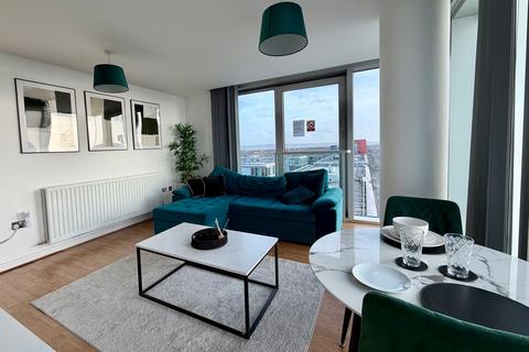 1 bedroom flat for sale, Witan Gate, Milton Keynes MK9
