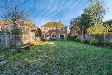 4 bedroom detached house for sale, Lovelace Drive, Woking, Surrey, GU22