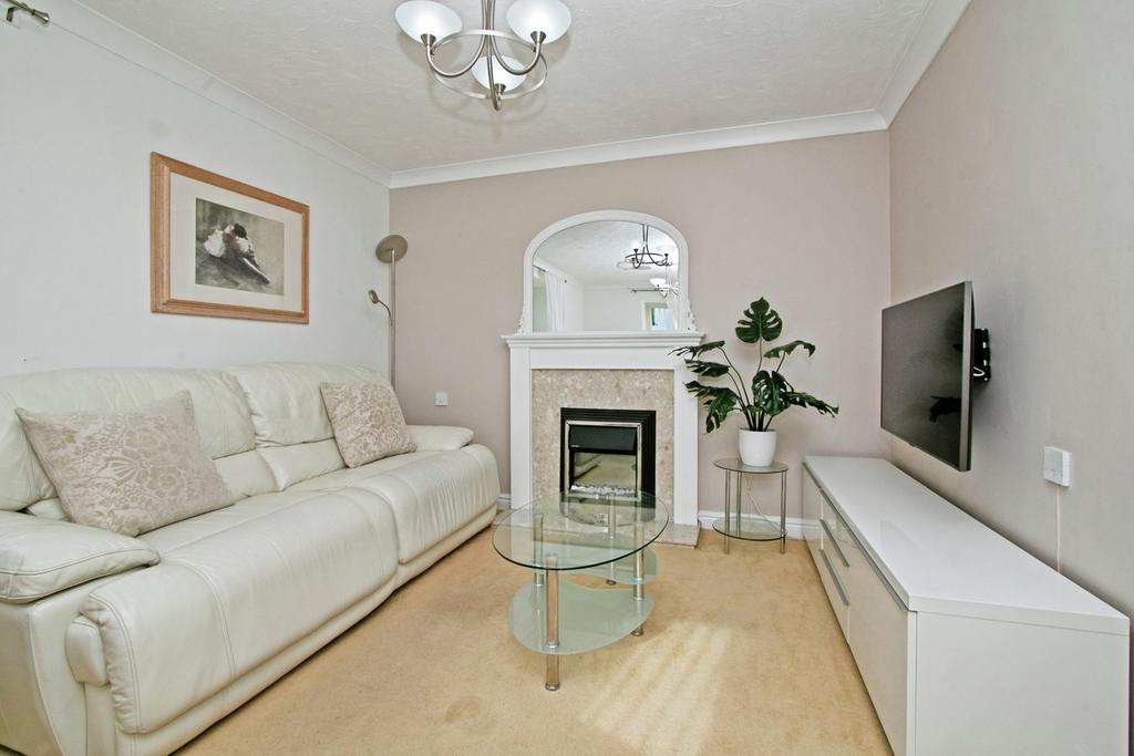 Lounge Area