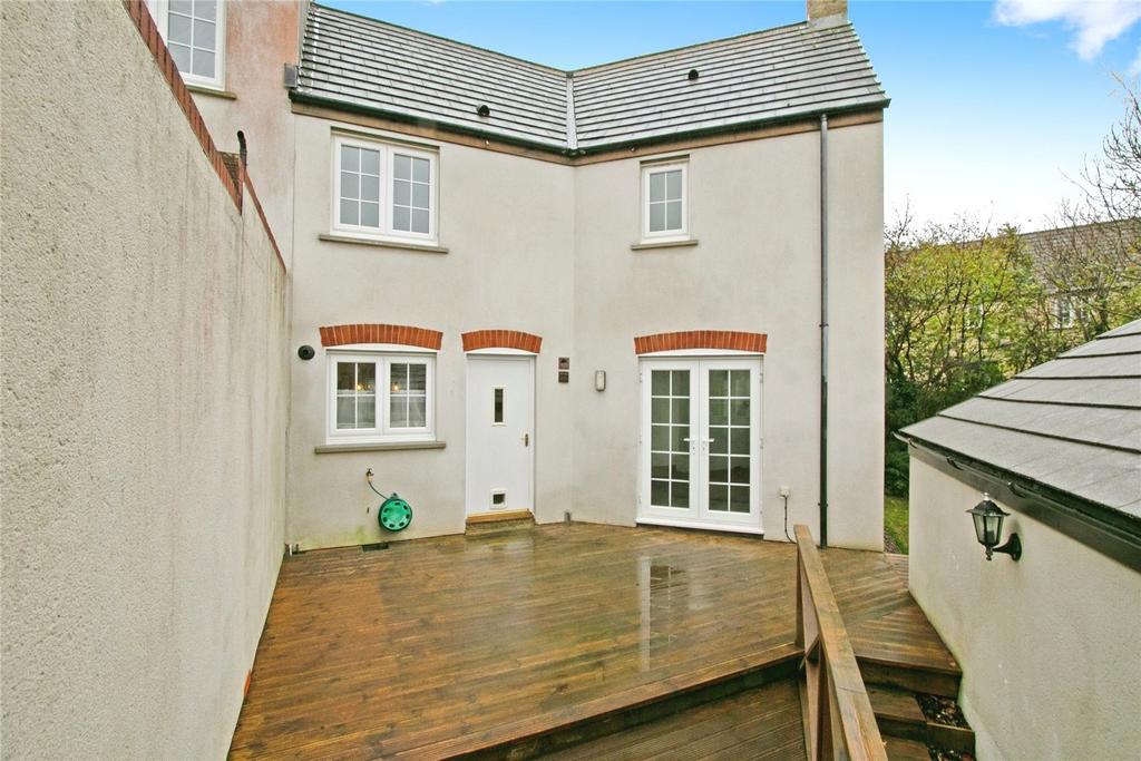 Rear Decking