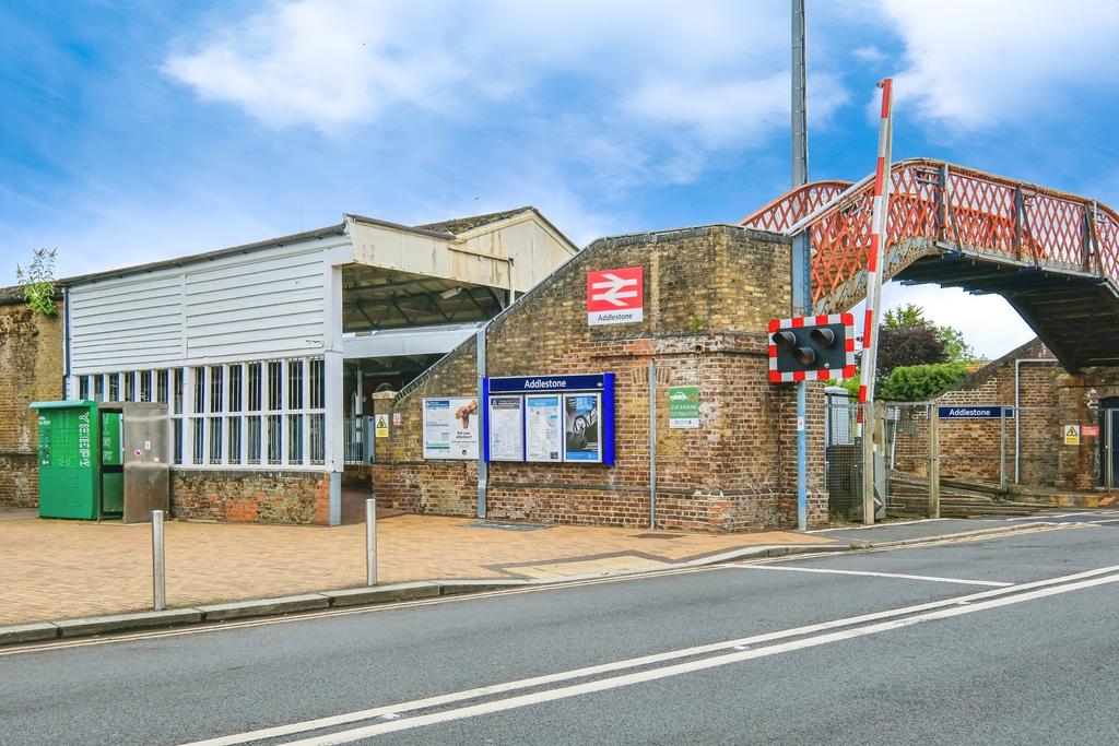Train Station