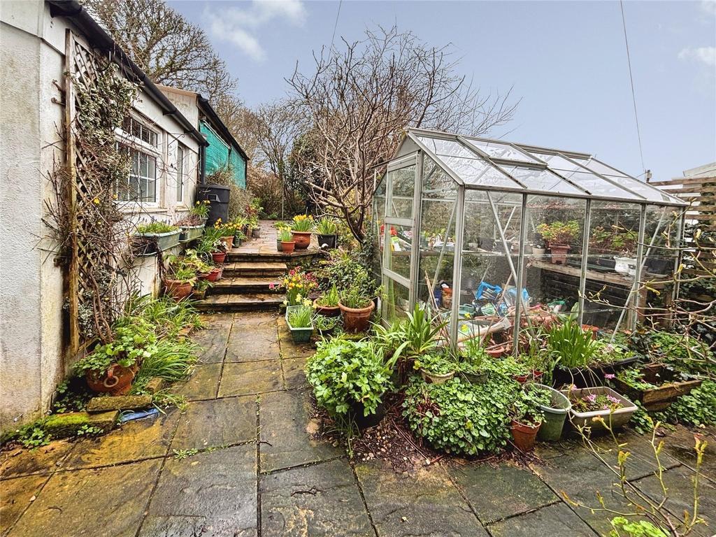 Rear Gardens