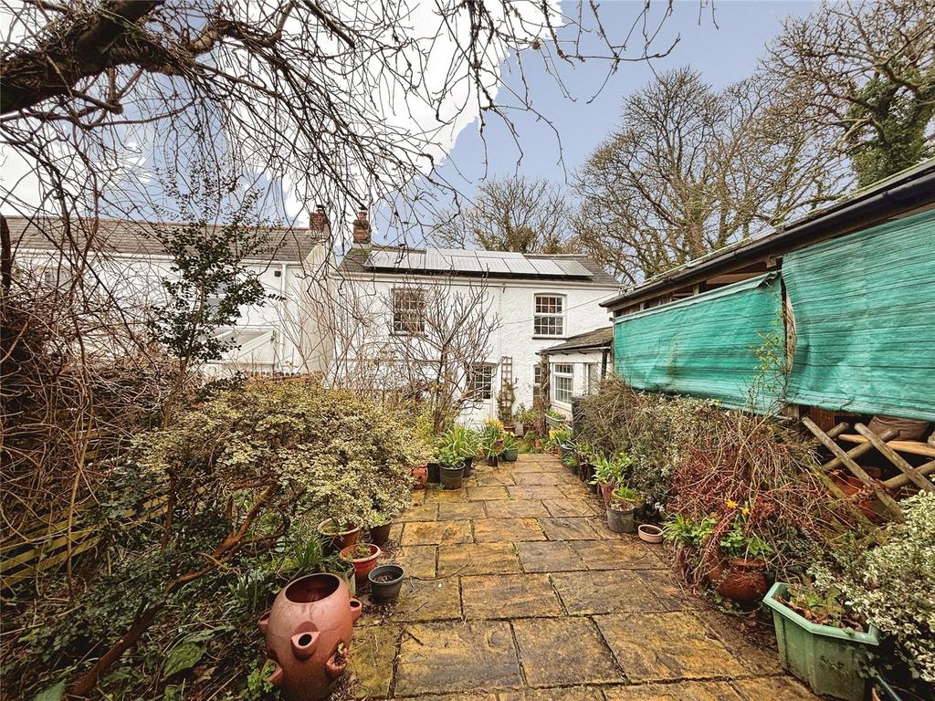 Rear Gardens