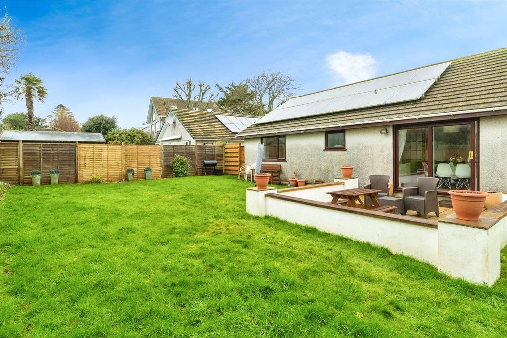 Rear Gardens