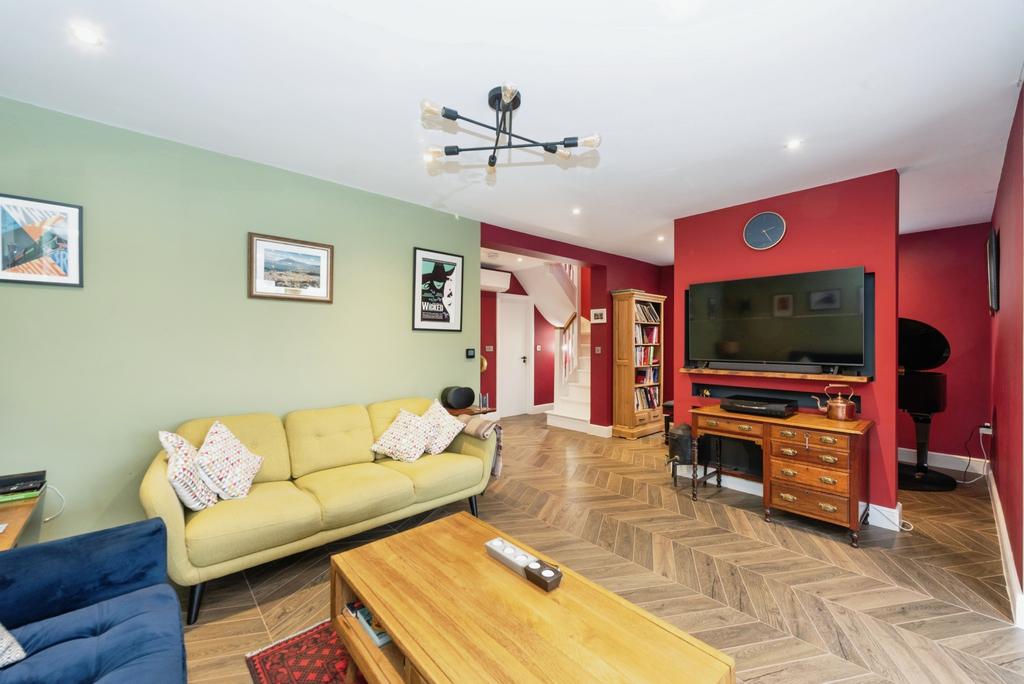 Reception Area