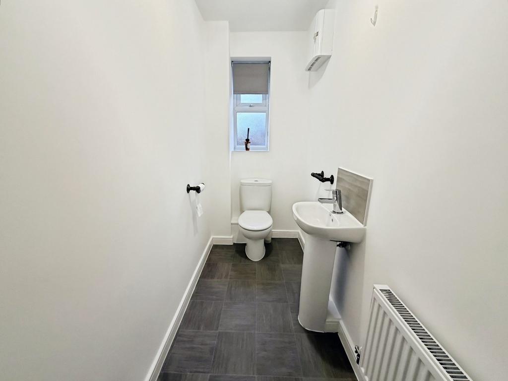 Cloakroom
