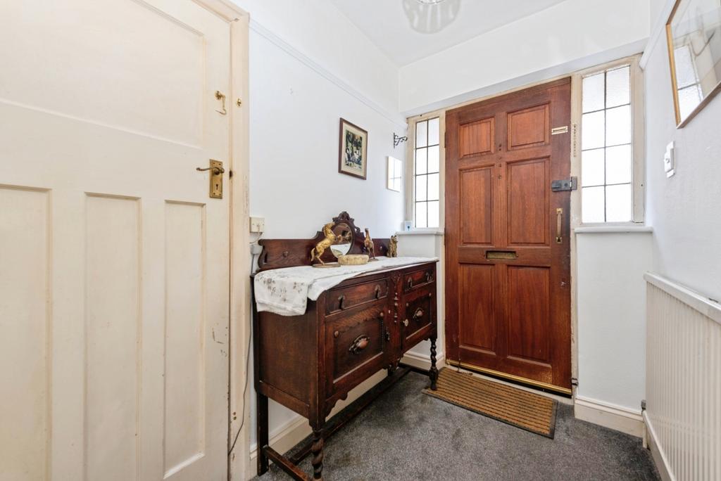Entrance Hall