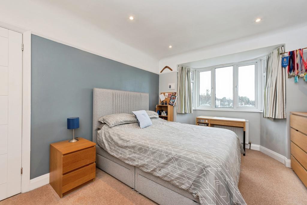 Rear Bedroom