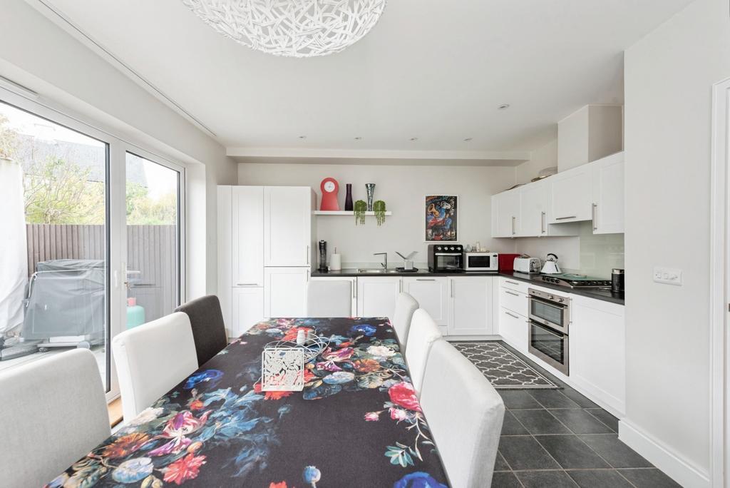 Kitchen/Dayroom