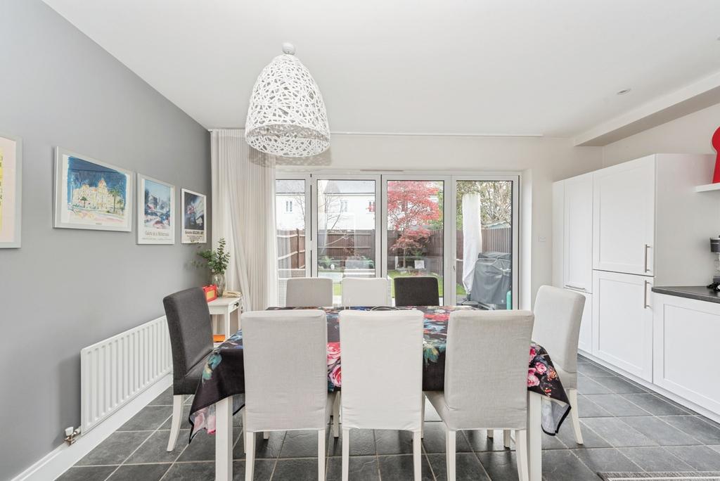 Kitchen/Dayroom