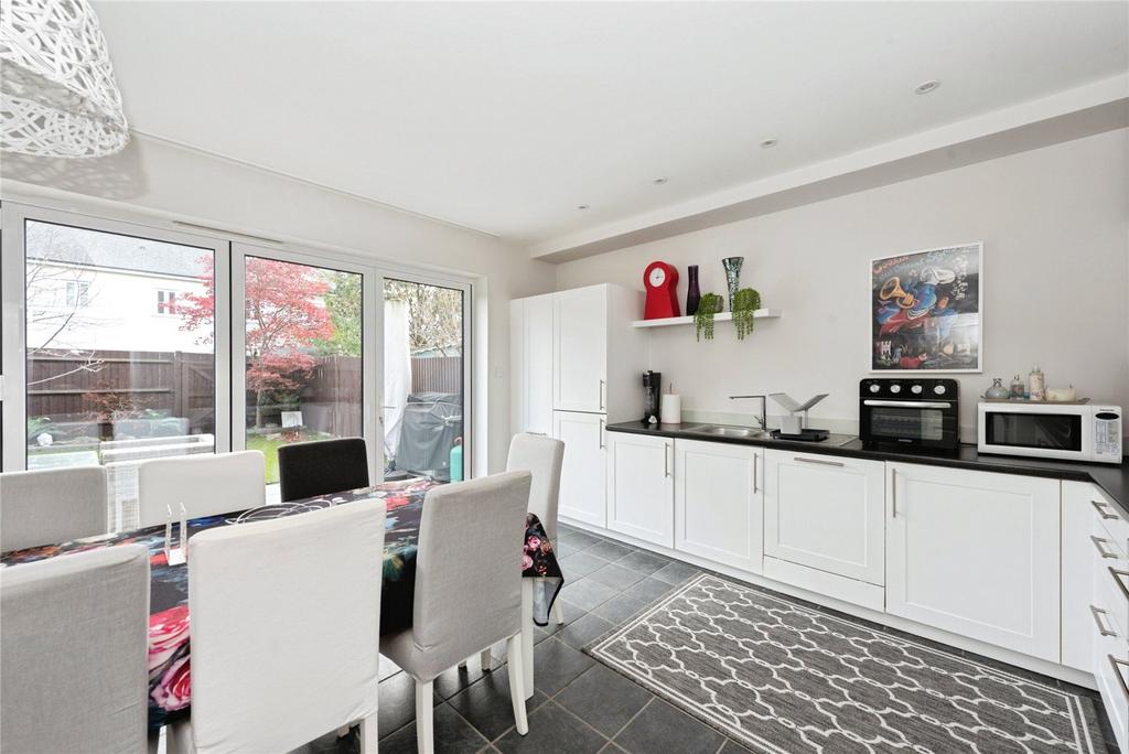 Kitchen/Dayroom