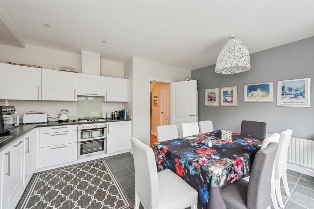 Kitchen/Dayroom