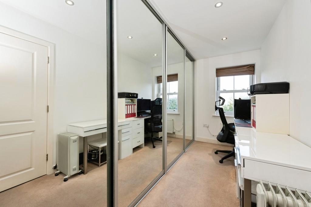 Dressing Room