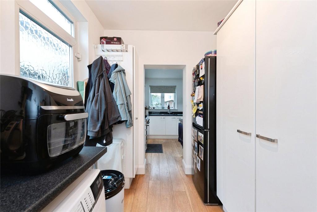 Utility Room