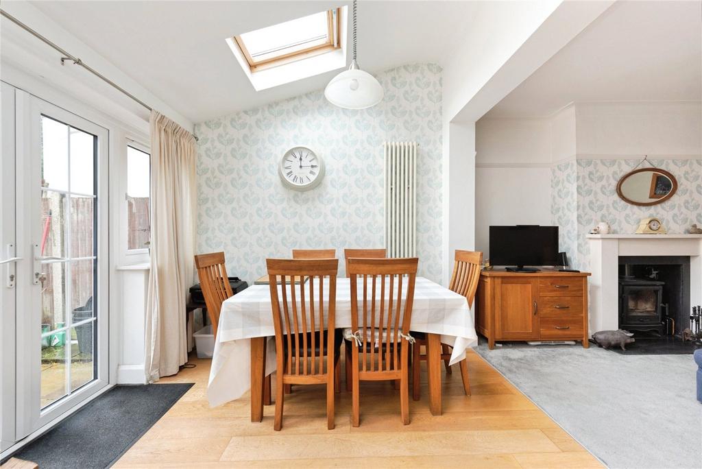 Kitchen/Dayroom
