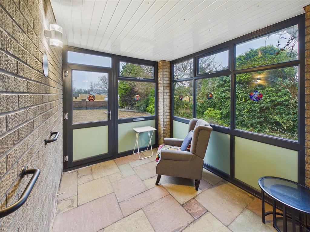 Entrance Porch