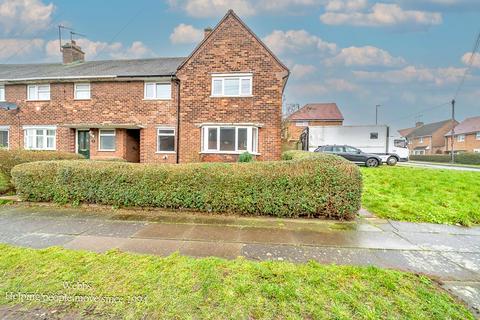 3 bedroom semi-detached house for sale, Stuart Street, Walsall WS3