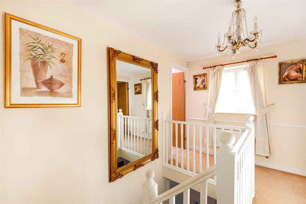 First Floor Landing