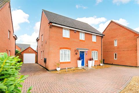 5 bedroom detached house for sale, Springfield Road, Rushden, Northampton, Northamptonshire, NN10