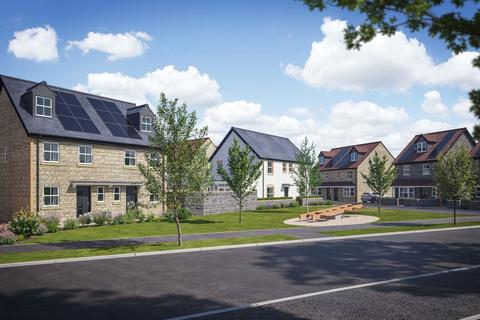 undefined, Plot 35 The Hampton, Great Oaks, Engine Common BS37