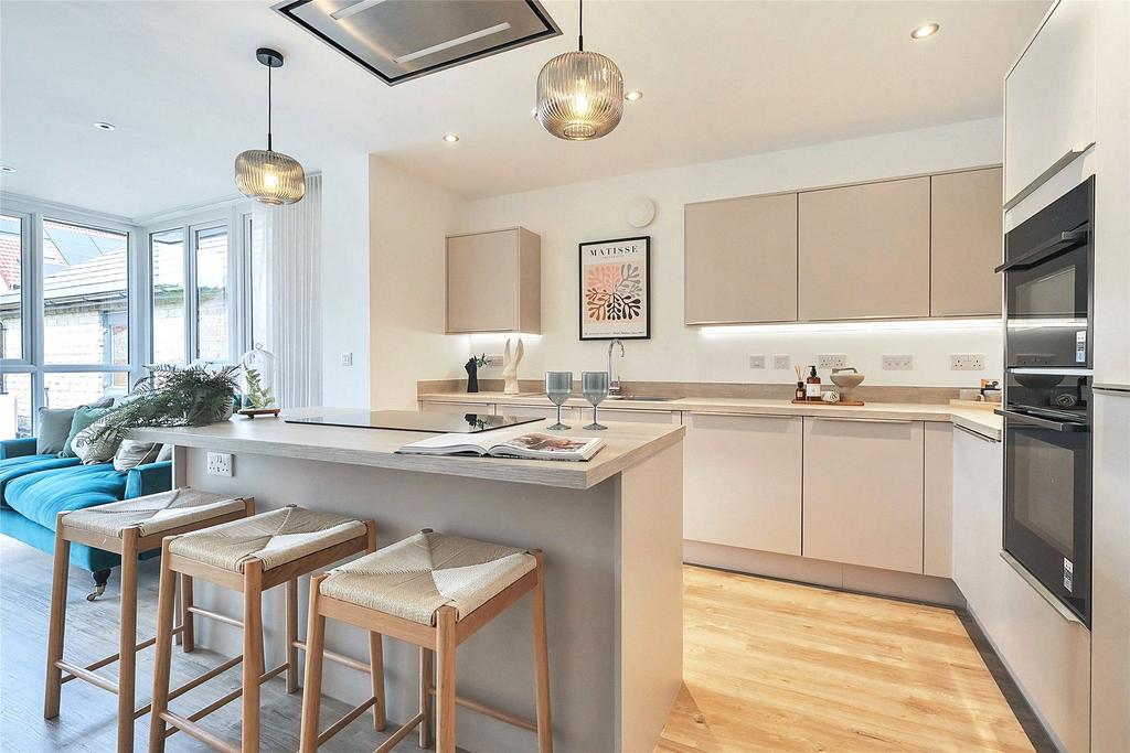 Hampton Show Home