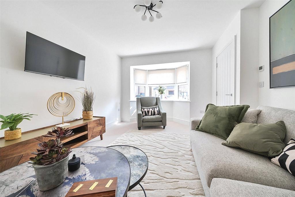 Hampton Show Home