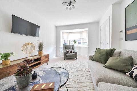 undefined, Plot 35 The Hampton, Great Oaks, Engine Common BS37