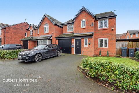 undefined, Hollies Close, Winsford