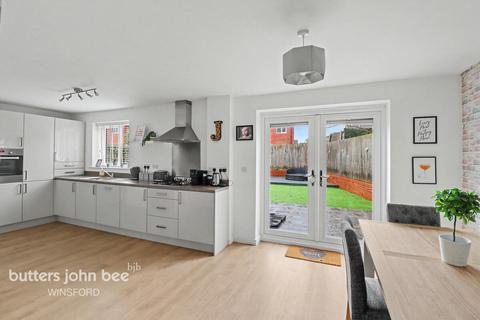 undefined, Hollies Close, Winsford