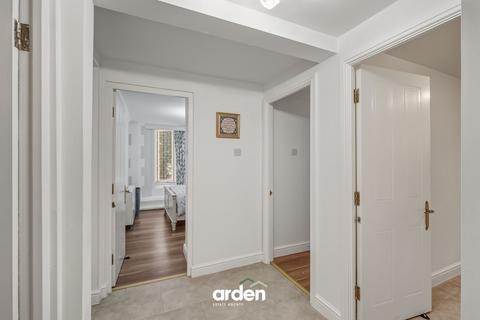 2 bedroom flat for sale, Sansome Walk, St. Marys Court Sansome Walk, WR1