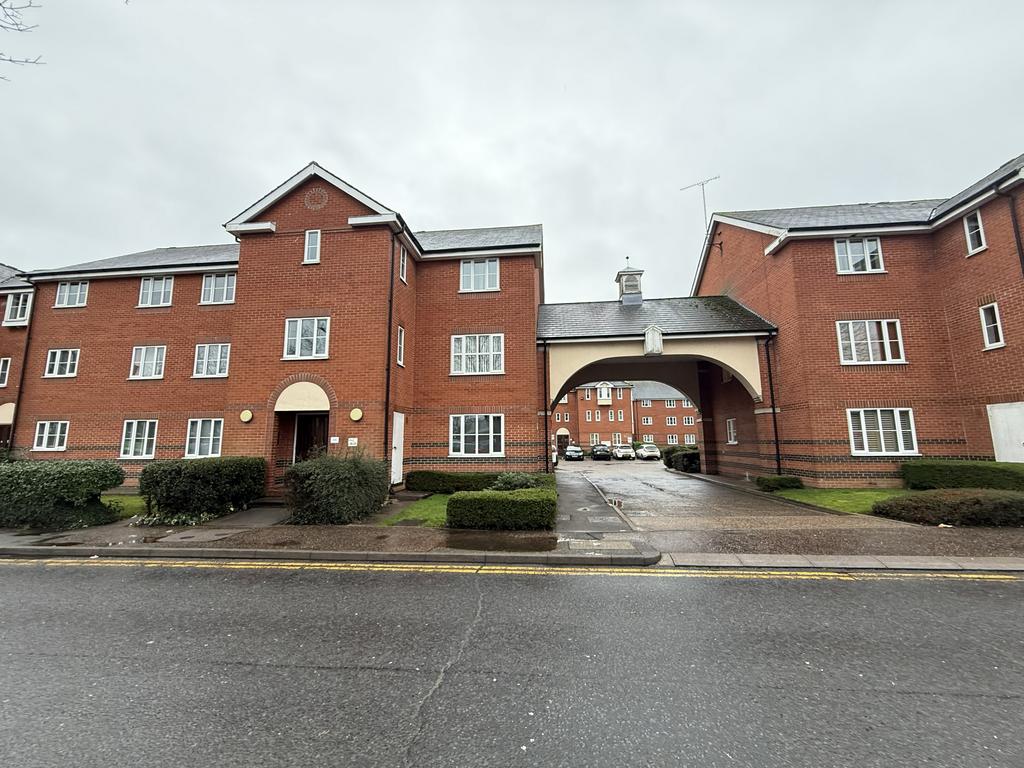 View of Block