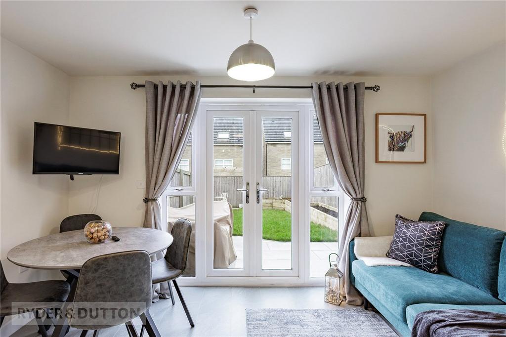 Open Plan Living