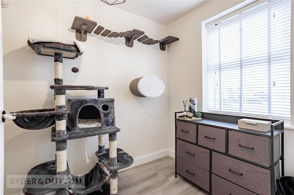 Bedroom/Office