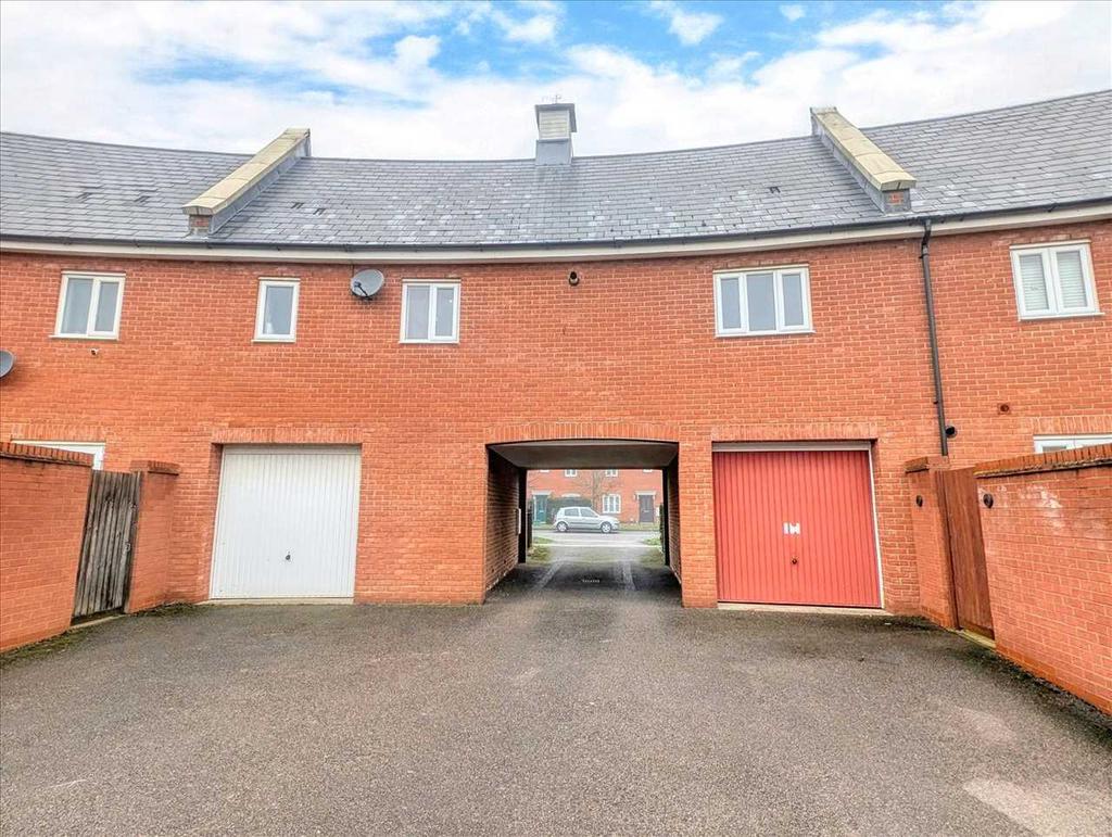 Left Garage