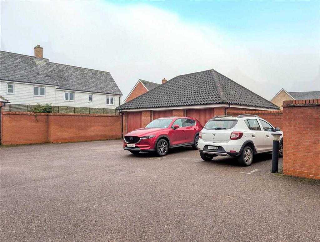 Allocated Parking