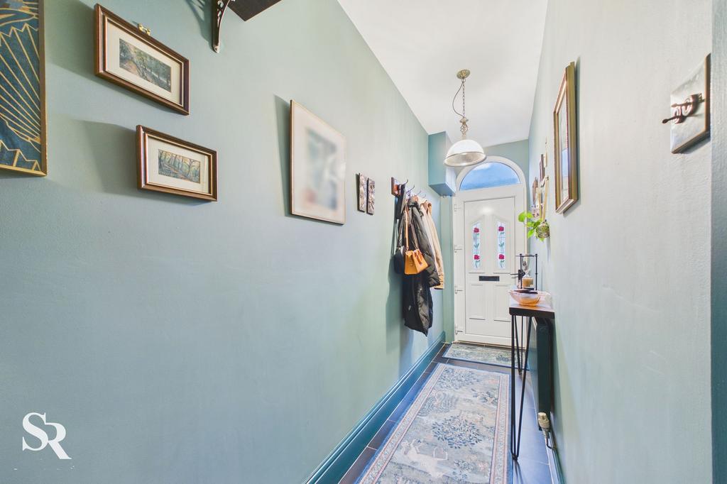 Entrance Hall