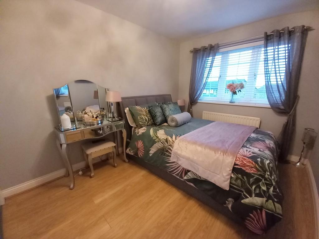 Bedroom one