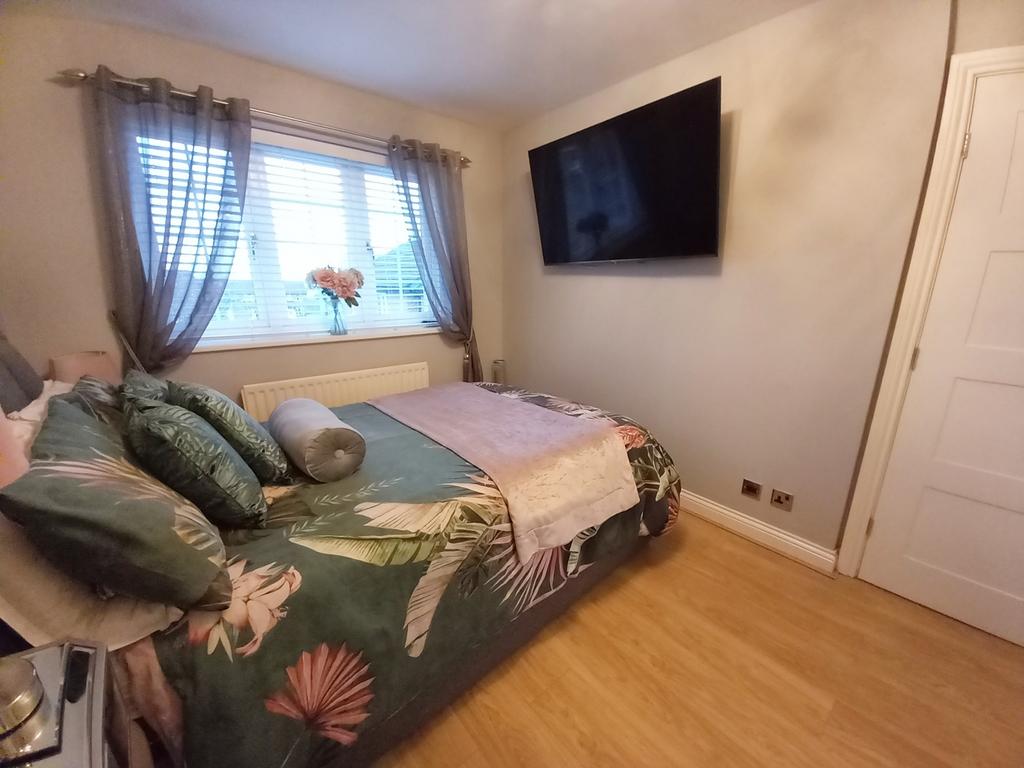 Bedroom one