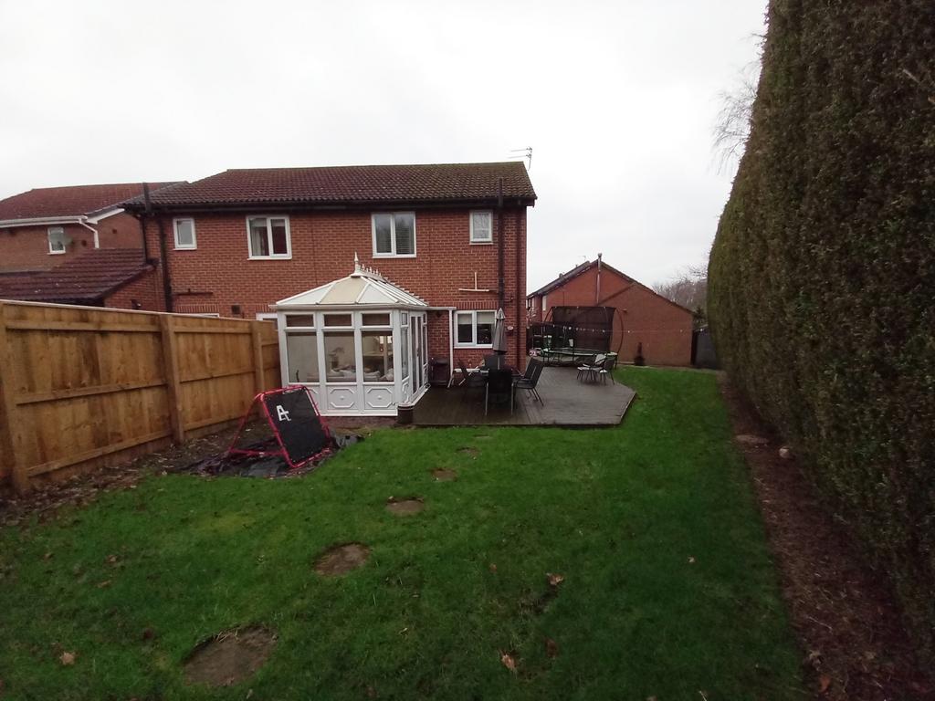 Rear elevation