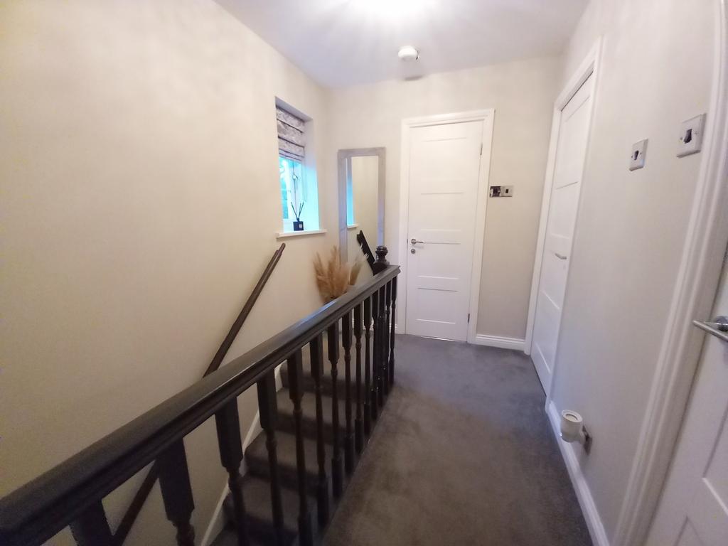 First floor landing