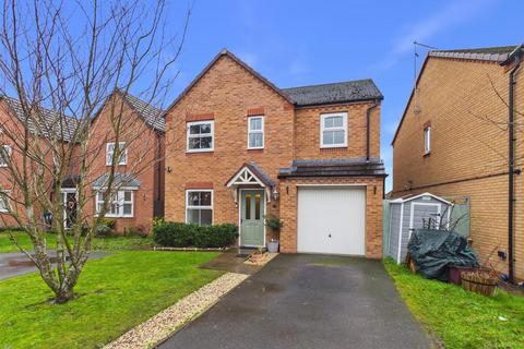 undefined, Oakley Meadow, Wem, Shrewsbury
