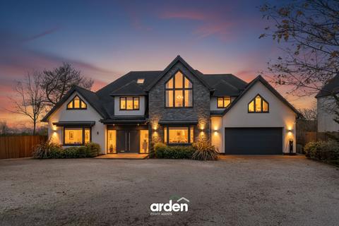 5 bedroom detached house for sale, Fiery Hill Road, Barnt Green, B45