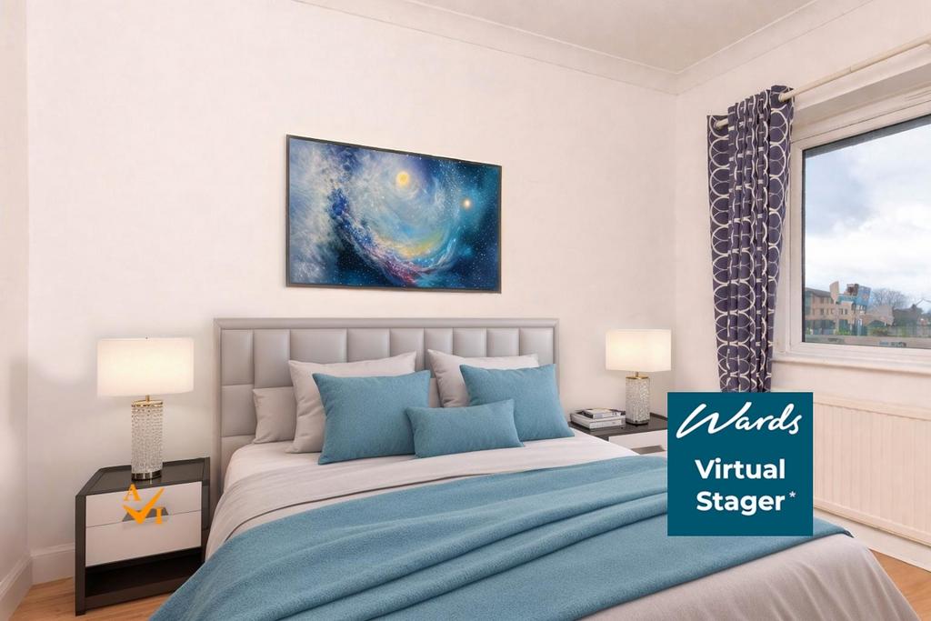 Bedroom 2 (Contemporary Style)