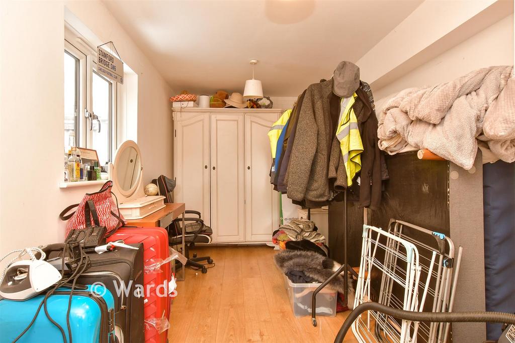 Former Garage