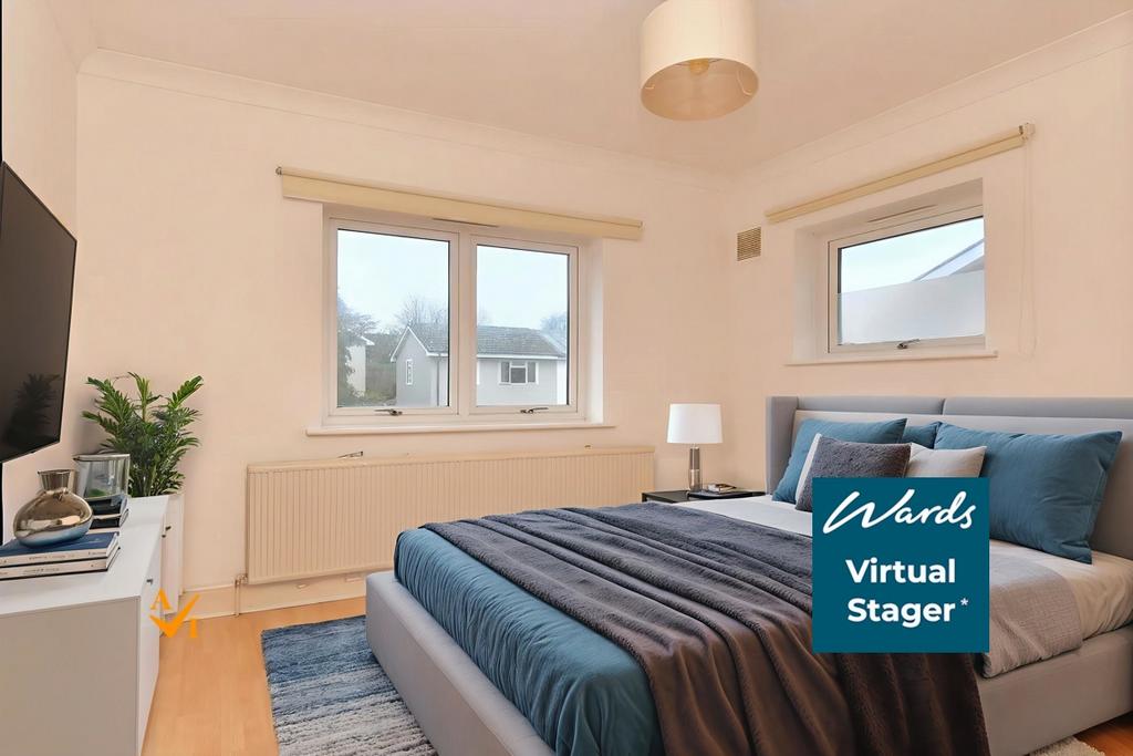 Bedroom 1 (Contemporary Style)
