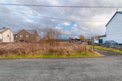 Land for sale, Plot 1, Station Road, Coelbren, SA10 9PN