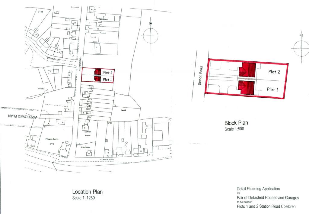 B.0005.0244 plans